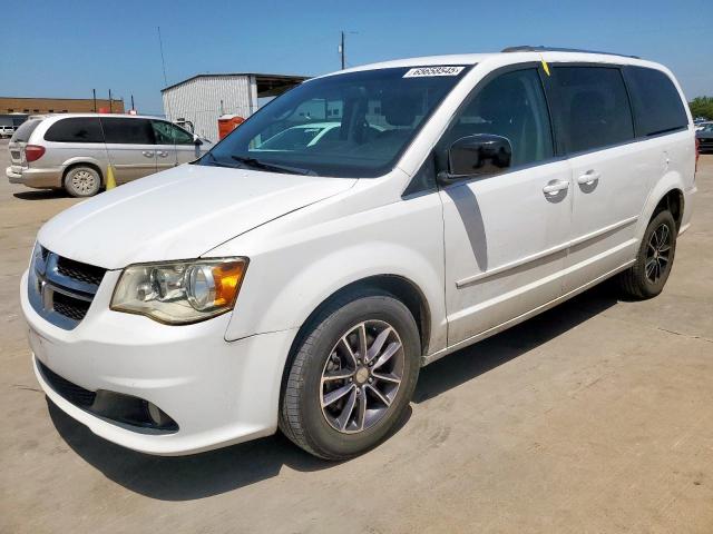  Salvage Dodge Caravan