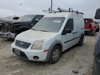  Salvage Ford Transit