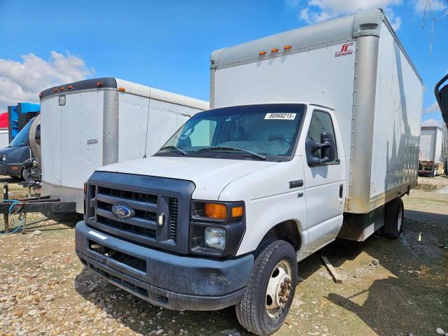  Salvage Ford Econoline