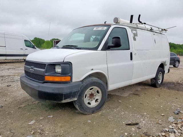  Salvage Chevrolet Express