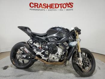  Salvage BMW S
