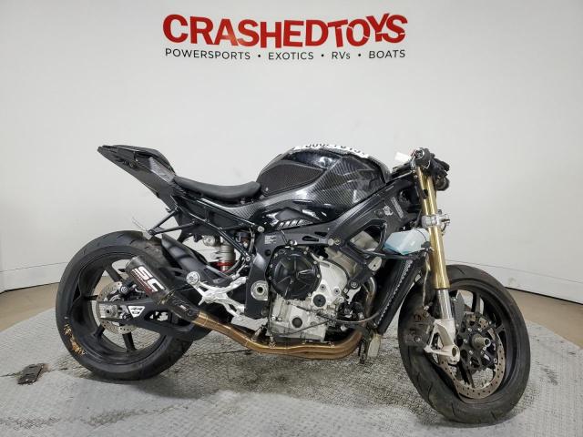  Salvage BMW S