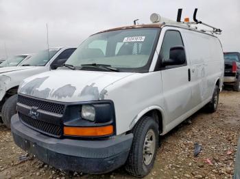  Salvage Chevrolet Express