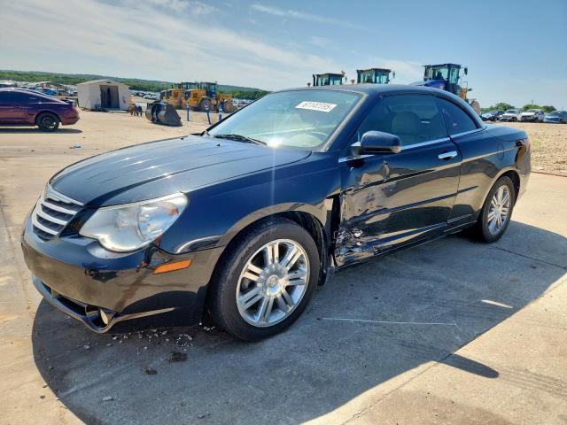  Salvage Chrysler Sebring