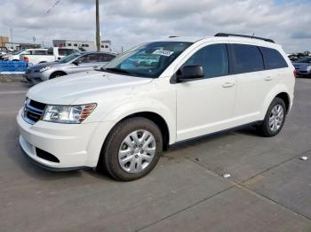  Salvage Dodge Journey