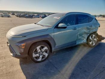  Salvage Hyundai KONA