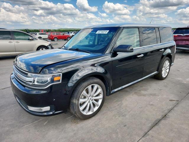  Salvage Ford Flex