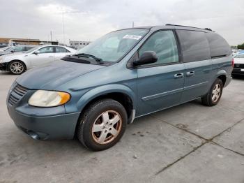  Salvage Dodge Caravan