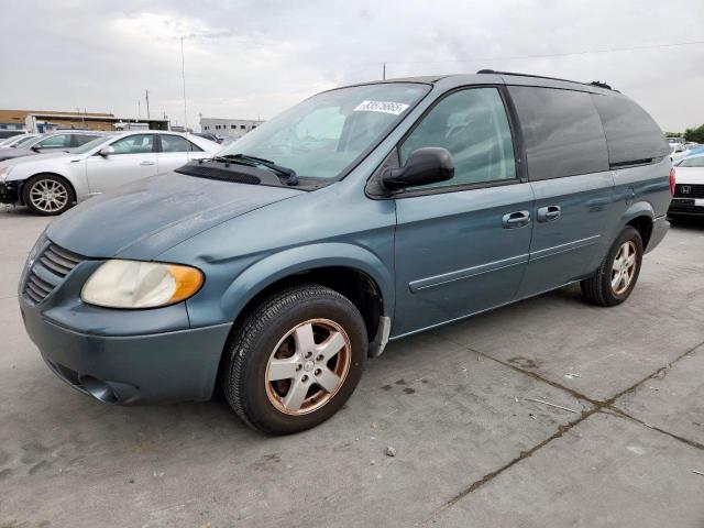  Salvage Dodge Caravan