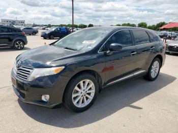  Salvage Toyota Venza