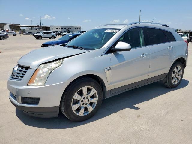 Salvage Cadillac SRX