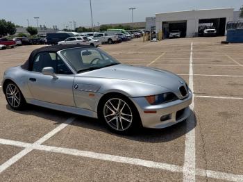  Salvage BMW Z Series