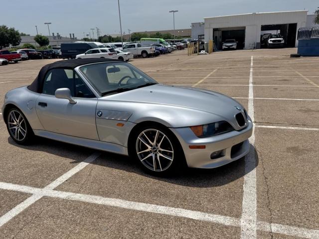  Salvage BMW Z Series