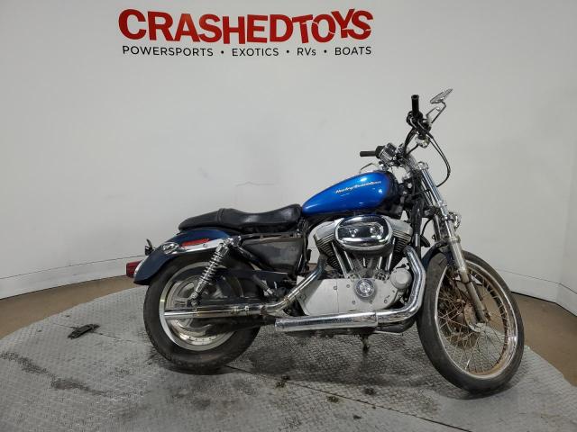  Salvage Harley-Davidson Xl883 C