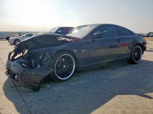  Salvage BMW 6 Series