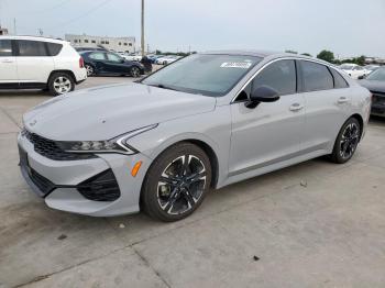  Salvage Kia K5