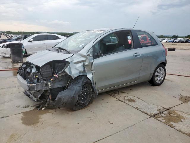  Salvage Toyota Yaris