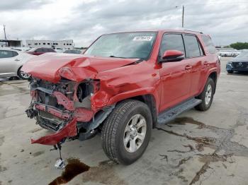  Salvage Toyota 4Runner