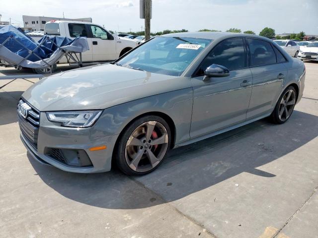  Salvage Audi S4