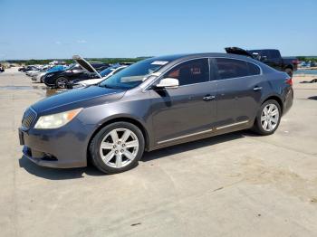  Salvage Buick LaCrosse