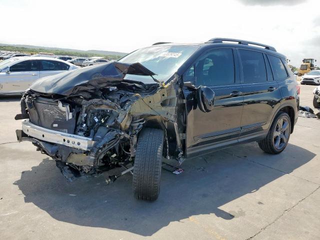  Salvage Honda Passport