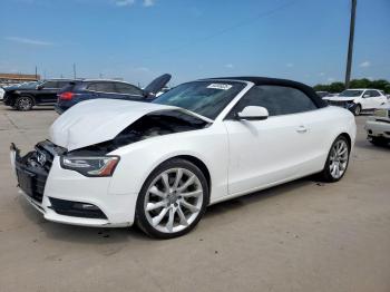  Salvage Audi 100 S Quat