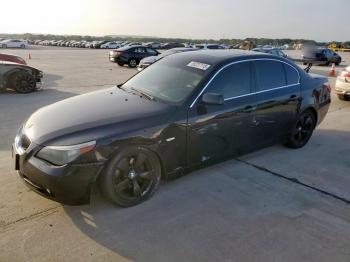  Salvage BMW 5 Series