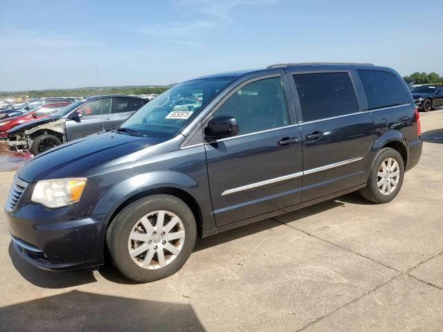  Salvage Chrysler Minivan