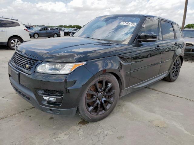  Salvage Land Rover Range Rover