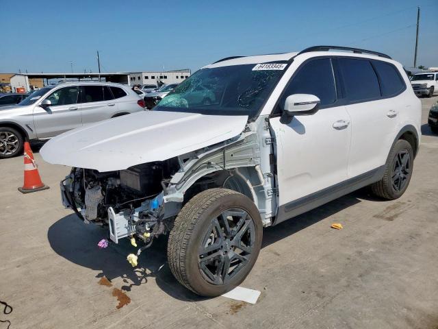  Salvage Kia Telluride