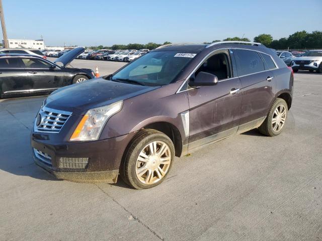  Salvage Cadillac SRX
