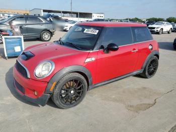  Salvage MINI Cooper