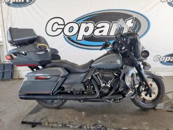  Salvage Harley-Davidson Fl