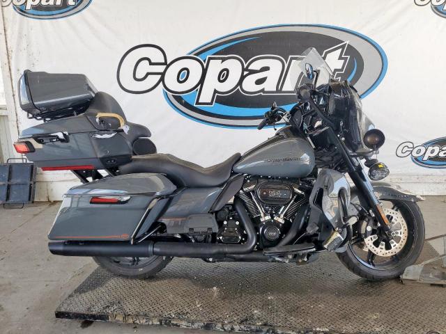  Salvage Harley-Davidson Fl