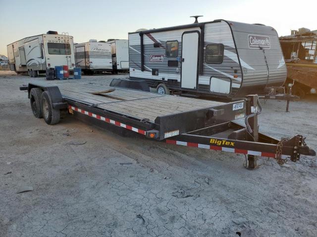  Salvage Big Tex Car Hauler