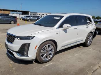 Salvage Cadillac XT6
