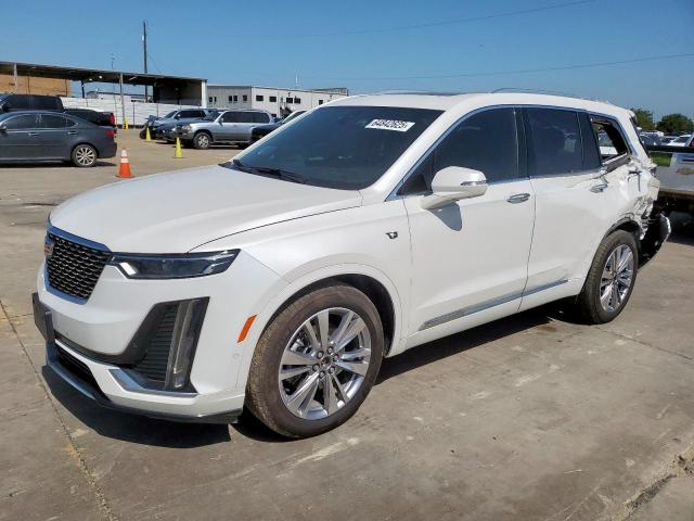  Salvage Cadillac XT6