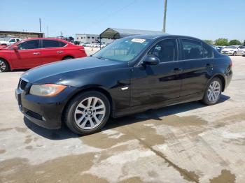  Salvage BMW 3 Series