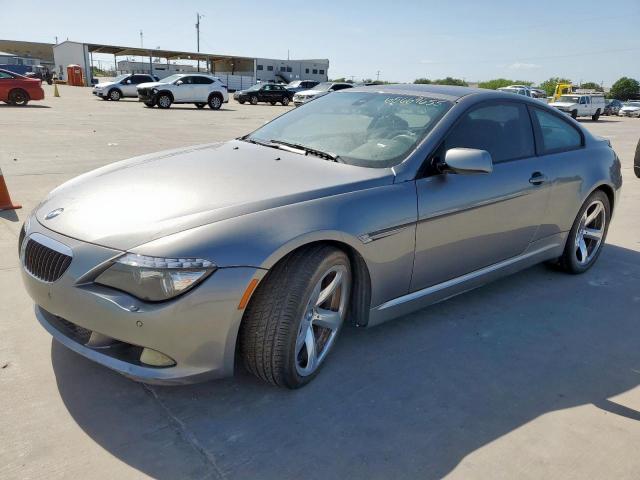  Salvage BMW 6 Series