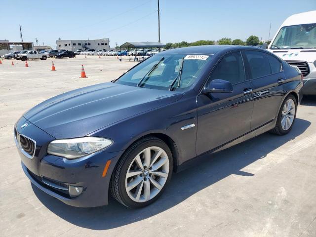  Salvage BMW 5 Series