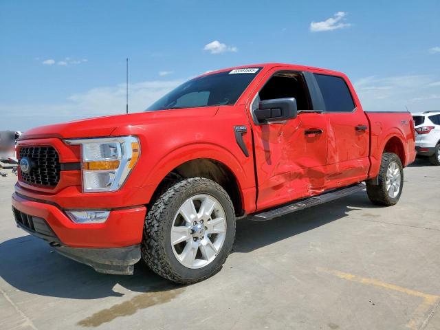  Salvage Ford F-150