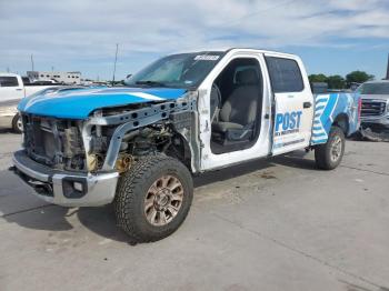  Salvage Ford F-250