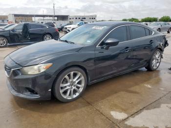  Salvage Mazda 6
