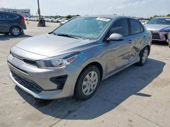  Salvage Kia Rio