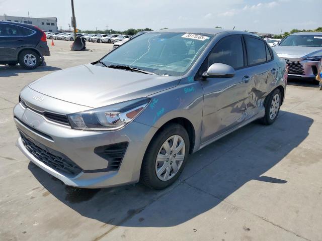  Salvage Kia Rio