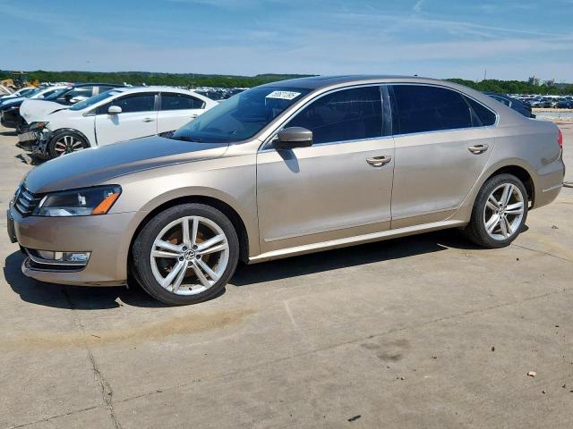  Salvage Volkswagen Passat