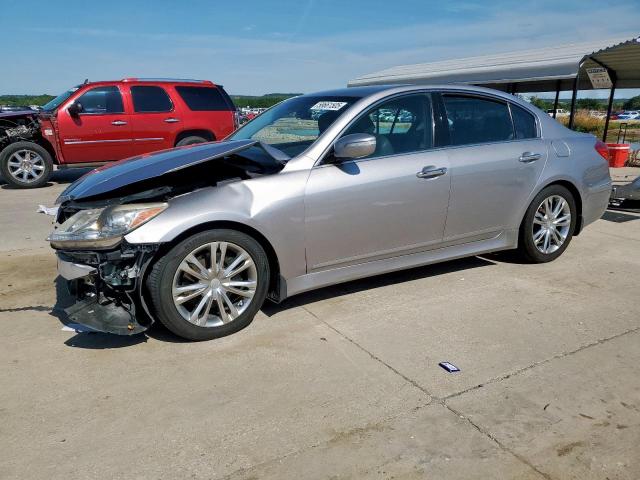  Salvage Hyundai Genesis