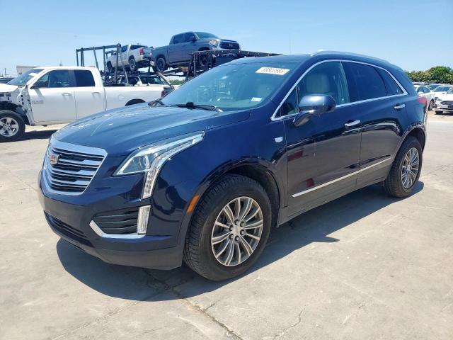  Salvage Cadillac XT5