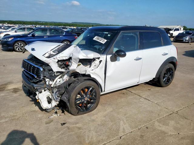  Salvage MINI Cooper