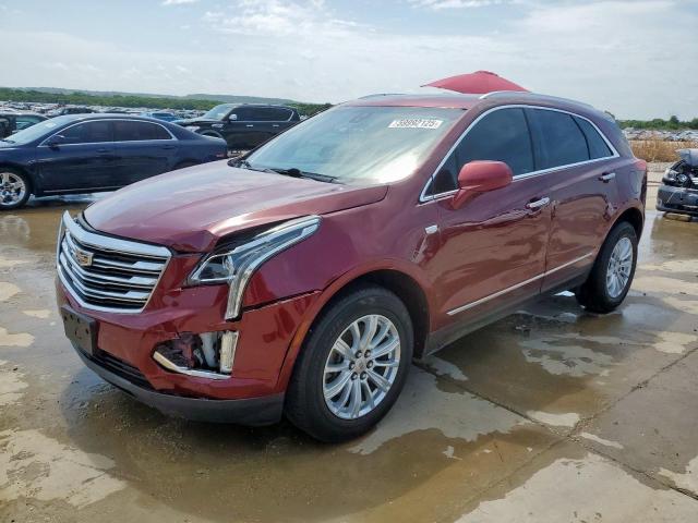  Salvage Cadillac XT5